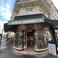   at Land & Monkeys - Turenne in Paris