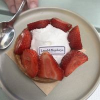   at Land & Monkeys - Turenne in Paris