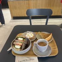   at Land & Monkeys - Turenne in Paris