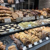 Display case  at Land & Monkeys - Turenne in Paris