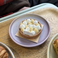 Lemon Meringue Tart  at Land & Monkeys - Turenne in Paris