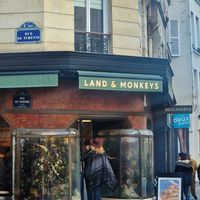  at Land & Monkeys - Turenne in Paris