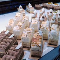 Bûchettes de Noël at Land & Monkeys - Turenne in Paris