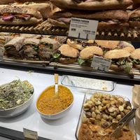 sndwiches & lunch options  at Land & Monkeys - Turenne in Paris