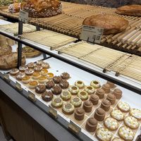 Some of the options  at Land & Monkeys - Turenne in Paris