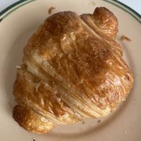Croissant  at Land & Monkeys - Turenne in Paris