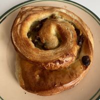 Pain Au Raisins  at Land & Monkeys - Turenne in Paris