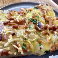 Delicious and very filling   at Land & Monkeys - Turenne in Paris