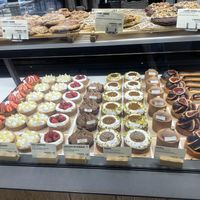 Vegan desserts   at Land & Monkeys - Turenne in Paris