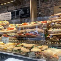 Sandwiches  at Land & Monkeys - Turenne in Paris