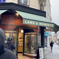  at Land & Monkeys - Turenne in Paris