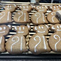 Cookies   at Land & Monkeys - Turenne in Paris