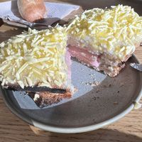 Croque monsieur  at Land & Monkeys - Turenne in Paris