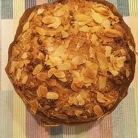 Le panettone est parfait at Land & Monkeys - Turenne in Paris