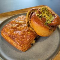 Pastries at Land & Monkeys - Turenne in Paris
