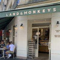   at Land & Monkeys - Turenne in Paris