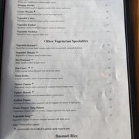  at Monsoon India in Kihei