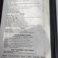  at Monsoon India in Kihei