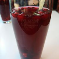 Mors at Aljonuschka in Dresden