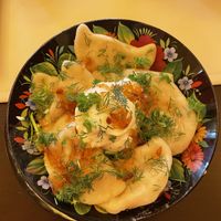   at Aljonuschka in Dresden