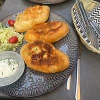   at Aljonuschka in Dresden