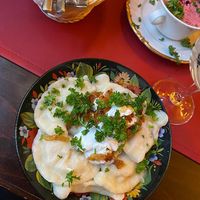   at Aljonuschka in Dresden