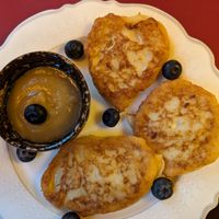 Oladuški at Aljonuschka in Dresden