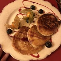   at Aljonuschka in Dresden