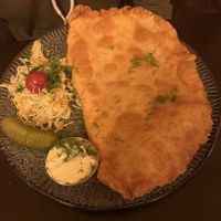   at Aljonuschka in Dresden