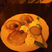   at Aljonuschka in Dresden