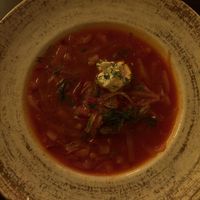   at Aljonuschka in Dresden