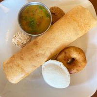  at Davie Dosa Company in Vancouver