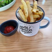  at Ah! Boca Santa in Faial