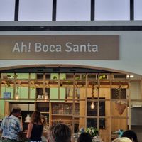  at Ah! Boca Santa in Faial