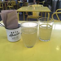 Lemonade  at Ah! Boca Santa in Faial