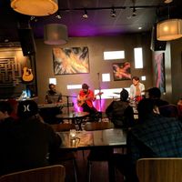 Live music at Koi in Calgary