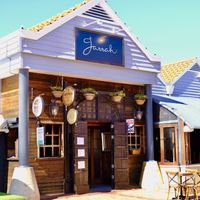 Entrance  at Jarrah in Hillarys