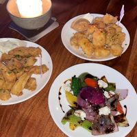 Entrees  at Jarrah in Hillarys