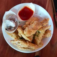 Mushroom wings at Jarrah in Hillarys