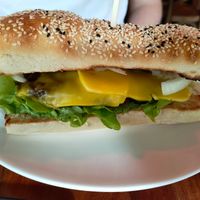 Veezburger at Jarrah in Hillarys