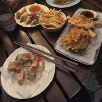   at Coco Tang in Nottingham