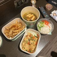   at Coco Tang in Nottingham