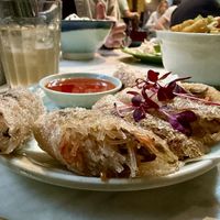   at Coco Tang in Nottingham