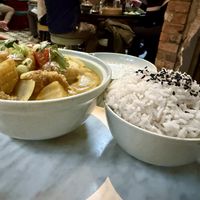   at Coco Tang in Nottingham