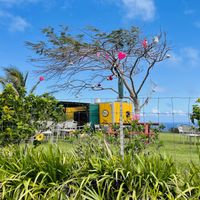 Food truck  at Fresh Off The Grid in Kamuela