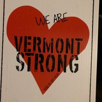 So sad about their flood in July but what a joy to see the town pull together to re-open at Woodbelly in Montpelier