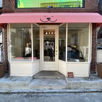 New storefront across the street!  at Duduri Dupang in Seoul