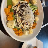 Grain Bowl  at NBC Sports Grill & Brew in Los Angeles