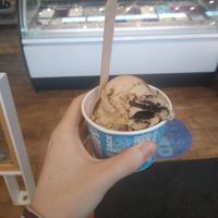 at Ben & Jerry's in Burlington