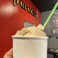 Peanut Butter Chip  at Orange County Creamery in Dana Point